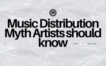 Music Distribution Myth Artists should know