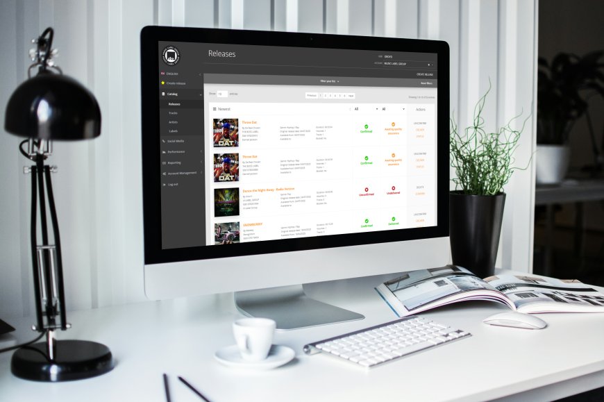 Artist profile mapping is now mandatory in Distro