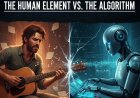 The Human Element vs. The Algorithm: A Report on the Downsides of Collaborating with Music Artists and Generating AI Music